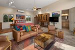 Stunning master suite
